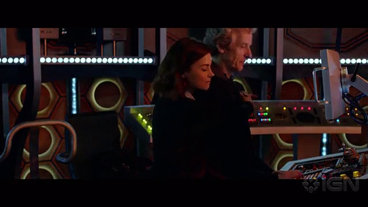 Moffat on Choosing New Doctor Who Companions - IGN Video