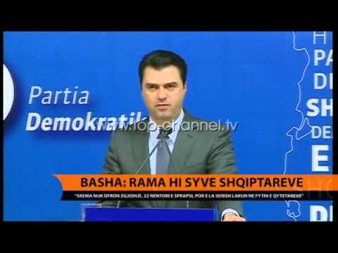 PD kundër skemës: Legjitimon kamatvonesat dhe faturat abuzive - Top Channel Albania - News - Lajme