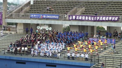 健大高崎高校　ドラクエ～サンバデジャネイロ～ミッキーマウスマーチ