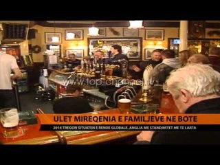 Raporti, familjet më pak shpenzime në 2014-n  - Top Channel Albania - News - Lajme