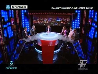 Oktapod - Bankat komandojne jetet tona? Pj.1 - 2 Dhjetor 2014 - Vizion Plus - Talk Show
