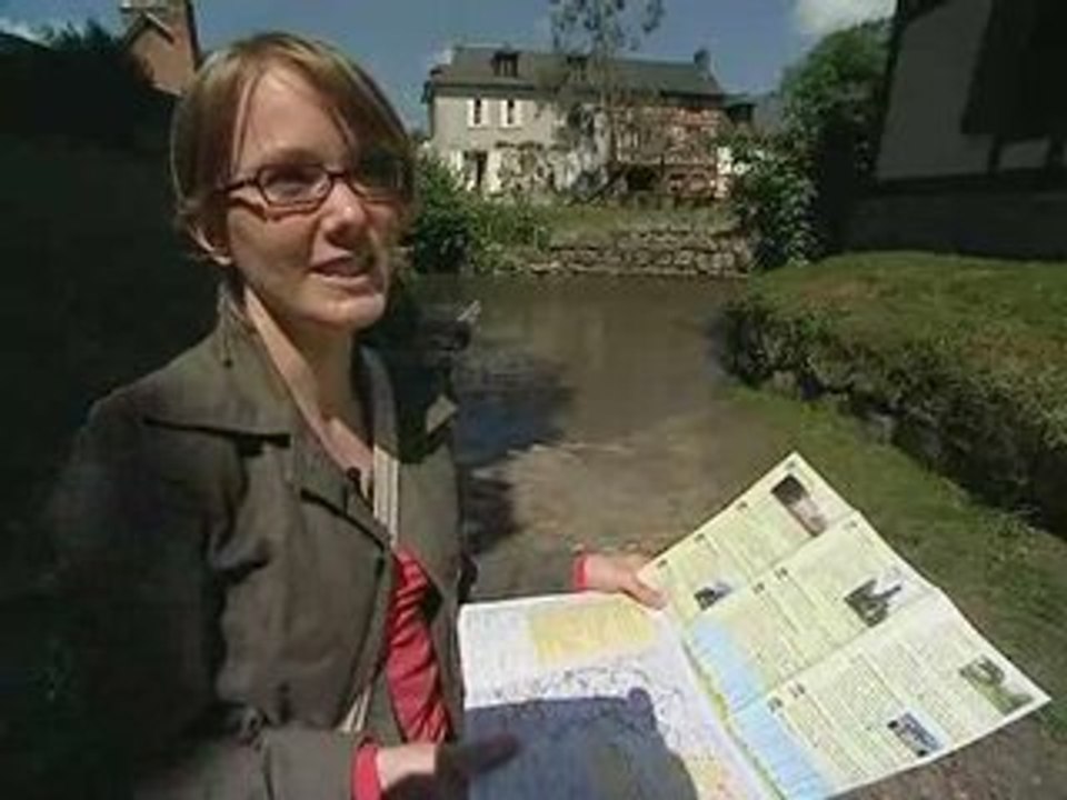 Sur les traces de Madame Bovary