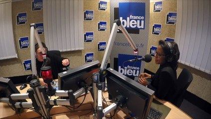 Audrey PULVAR en direct sur France Bleu Lorraine