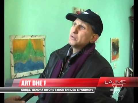 Art & fitime për personat me aftësi të kufizuar - News, Lajme - Vizion Plus