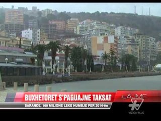 Tải video: Sarandë, buxhetorët s’paguajnë taksat - News, Lajme - Vizion Plus