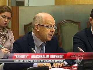 “Kreditë”, anashkalim Kuvendit - News, Lajme - Vizion Plus
