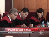 “Qeveria të mos ndërhyjë te Gjykata Administrative” - News, Lajme - Vizion Plus