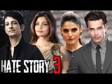 Hate Story 3 Songs - Galti Thi Meri | Atif Aslam | Zarine Khan, Karan Singh Grover | 2015