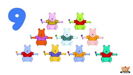 Lets Learn Numbers Preschool Learning