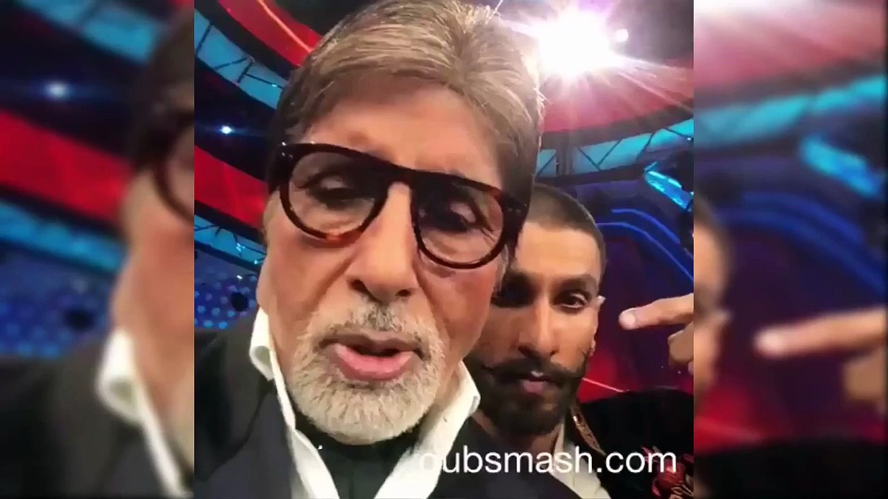 Amitabh Bachchan Dubsmash