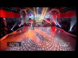 DWTS Albania 5 - Evi & Andrea - Foxtrot - Nata e dyte - Show - Vizion Plus