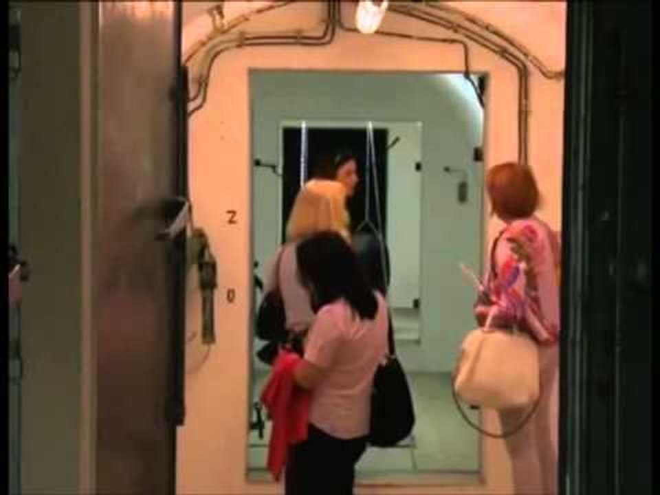 PAMJE TE RRALLA TE BUNKERIT ANTIATOMIK TE JOSIP BROZ TITOS NE BOSNJE HERCEGOVINE LAJM