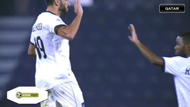 Al Sadd : Nadir Belhadj auteur d'un doublé contre Lekhwiya