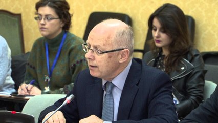 LIGJ I RI PER HUAMARRJEN, CANI: TE VENDOSE MINISTRIA, JO KUVENDI