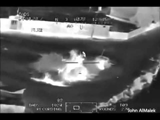 PENTAGONI KONFIRMON SE AVIONET E IRANIT KANE BOMBARDUAR KUNDER ISIS NE IRAK LAJM