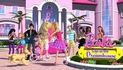 4 3 Barbie 2014 España - Casa de los sueños - Un día en la playa Capítulo 3 Temp 4 - Video Dailymotion