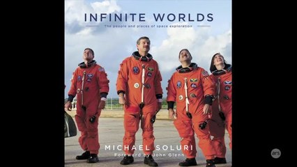 Ars talks NASA's Hubble repair missions with photographer Michael Soluri