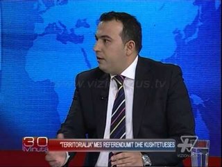 30 Minuta - Territorialja - 03 Dhjetor 2014 - Vizion Plus - Reportazh