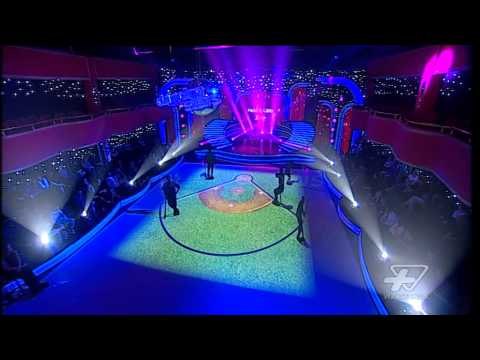 DWTS Albania 5 - Heidi & Eddy - Jive - Nata e dyte - Show - Vizion Plus