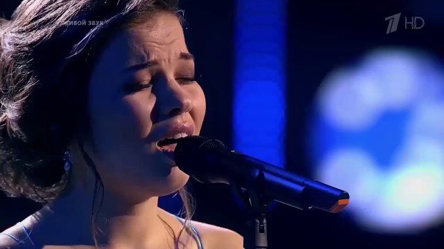 Илона Соломонова “Someone Like You“ Adele Нокауты - Голос - Сезон 4