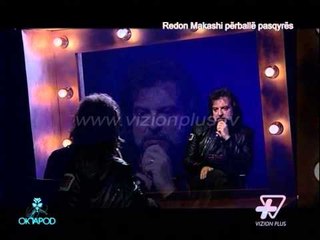 Oktapod - Perballe pasqyres me Redon Makashi - 3 Dhjetor 2014 - Vizion Plus - Talk Show