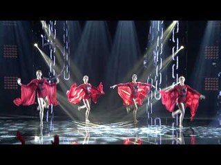 Dance with me Albania - Albi Nako Dance & Klaudia Pepa (nata 10)