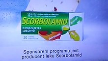 Polsat - dżingiel reklamowy, plansze sponsorskie i początek "Sportu" (1/4) (27.11.2015.)