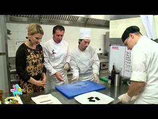 Takimi i pasdites - Faruk Neziri, kuzhinieri shqiptar ne Mantova! (1 dhjetor 2014)
