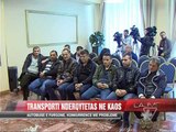 Transporti nderqytetas në kaos - News, Lajme - Vizion Plus