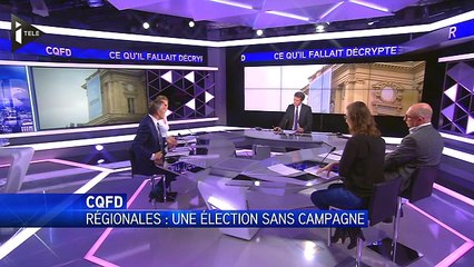 Ce Qu'il Fallait Décrypter - CQFD (partie 1)