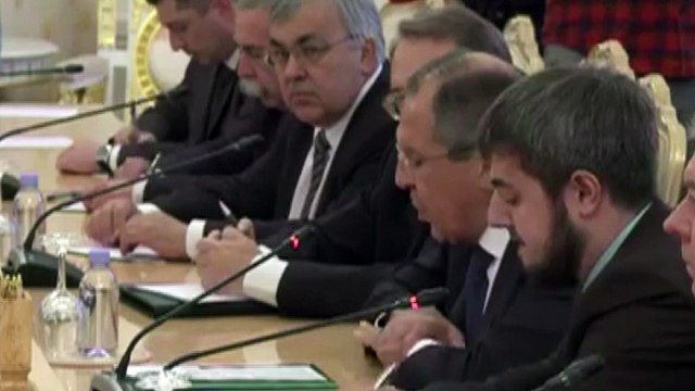 Avion abattu: pour Moscou, la Turquie a dépassé les limites