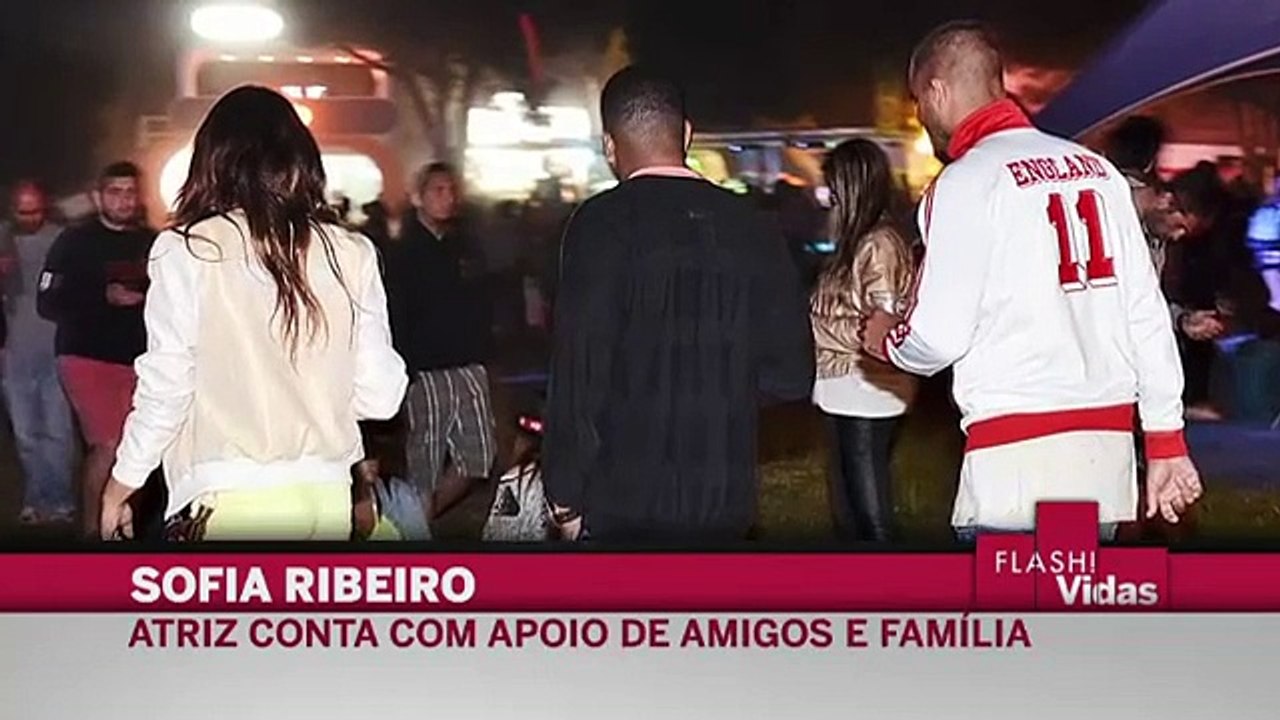sofia ribeiro adia reencontro com ruben da cruz