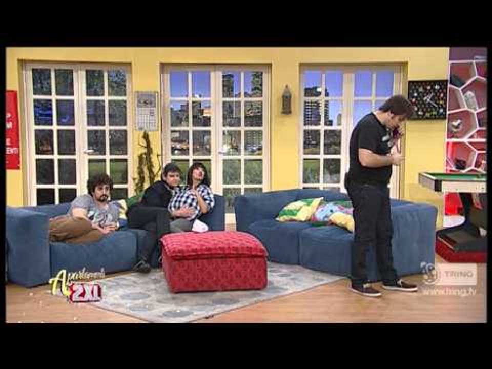 Apartamenti 2xl - Gruaja Shtatzane (30.11.2014)