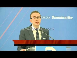 PD: Kryeministri thellon skandalin - Top Channel Albania - News - Lajme