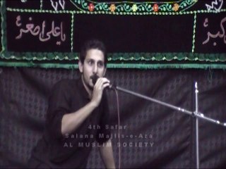 Salana Majlis e Aza 2015 Salam 3