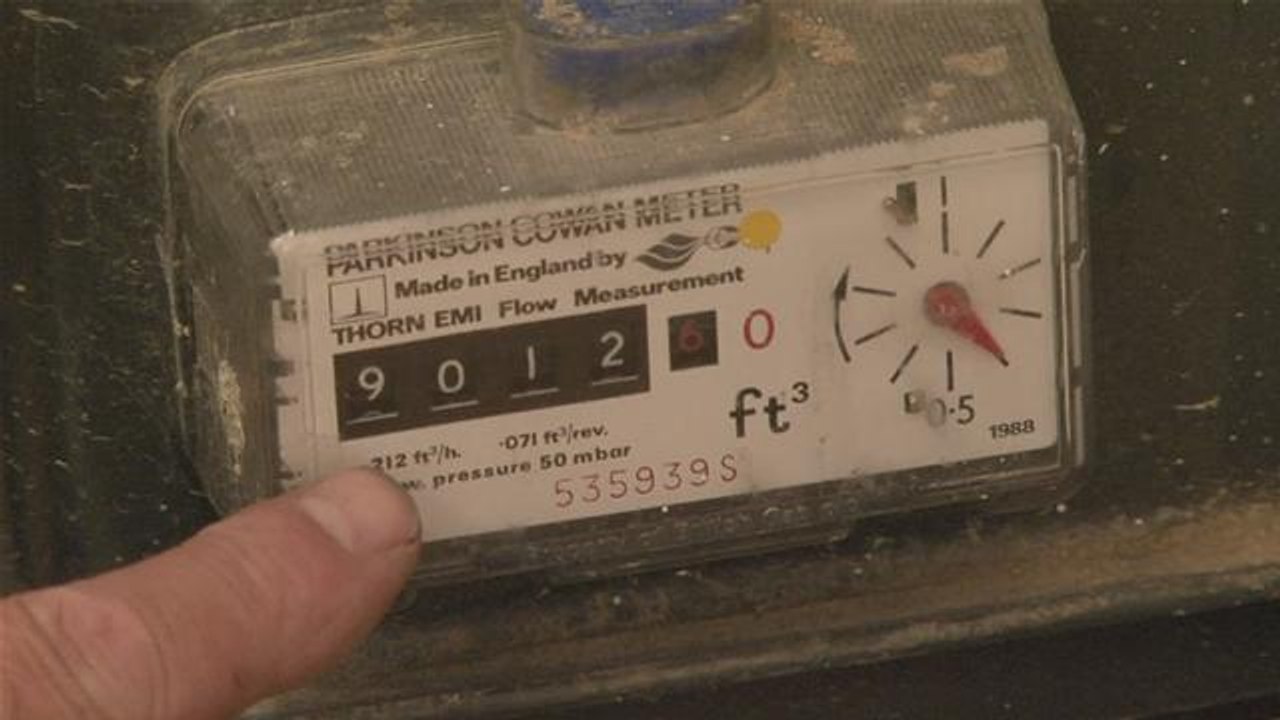 How To Read Your Gas Meter