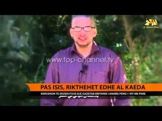 Jemen, video e një pengu amerikan - Top Channel Albania - News - Lajme