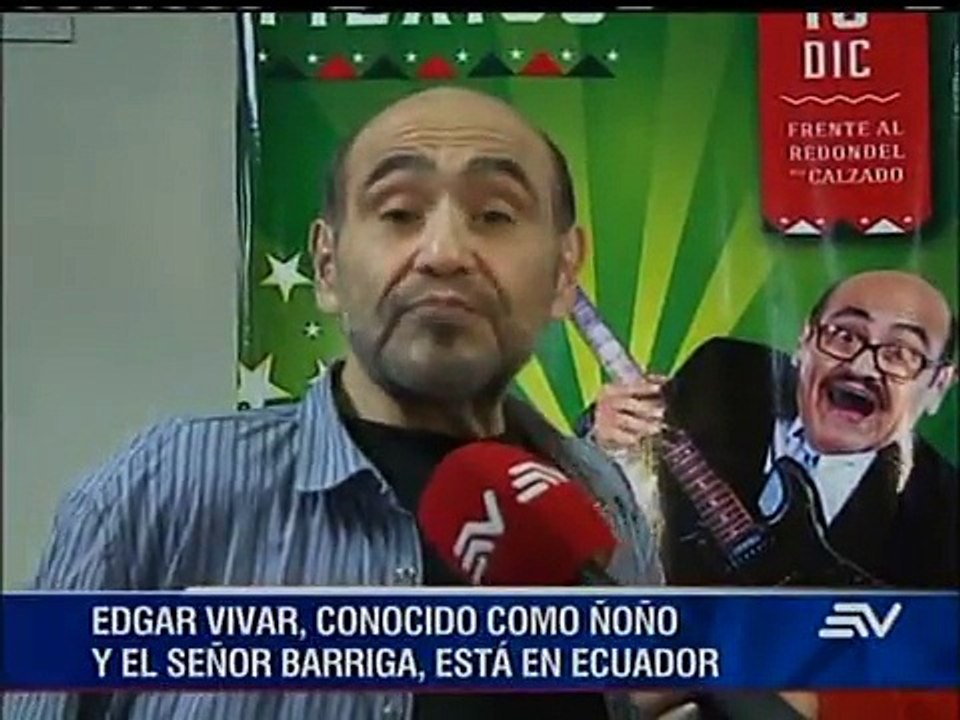 El Señor Barriga