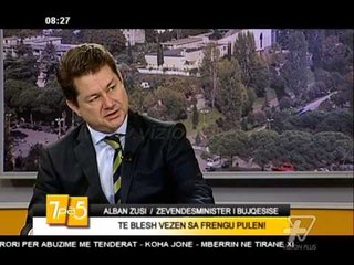 7pa5 - Te blesh vezen sa frengu pulen - 5 Dhjetor 2014 - Show - Vizion Plus