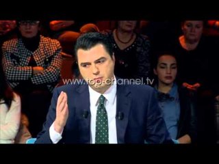Top Story, 04/12/2014 - Basha: Berisha nuk kopjohet - Top Channel Albania