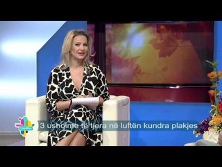 Takimi i pasdites - Ushqimet kundra plakjes! (3 dhjetor 2014)