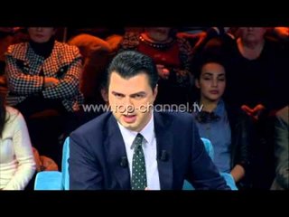 Top Story, 04/12/2014 - Protesta, sepse Rama nuk degjon - Top Channel Albania