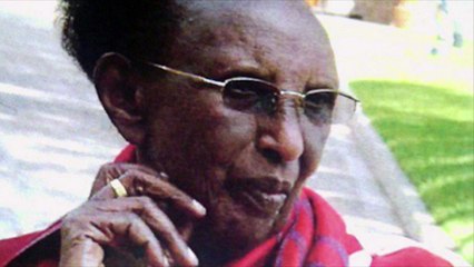 Abazi Nyina wa Perezida Kagame baragira bati: "Habyara inda ntihabyara umutima"