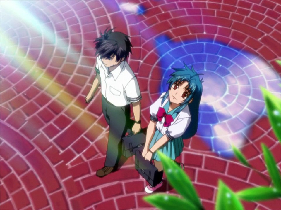 Full Metal Panic Fumoffu OP