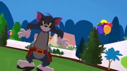 Tom Ve Jerry Türkçe Çizgi Film yeni En İyi Bölümler HD 2015 Part 5