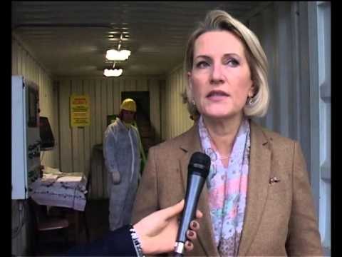 KODHELI MERR PJESE NE DEMONTIMIN E 17 TON MUNICIONE TE MALIT TE ZI NE MJEKES TE ELBASANIT LAJM