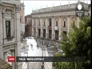 SHFAQEN PAMJET E ARRESTIMIT TE KREUT TE “MAFIA KAPITALE” NE ITALI MASIMI KARMINATI LAJM