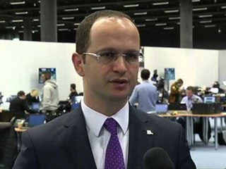 BUSHATI NE KONFERENCEN E OSBE,“KOSOVA KA NJE ROL TE RENDESISHEM PER PAQEN NE RAJON” LAJM