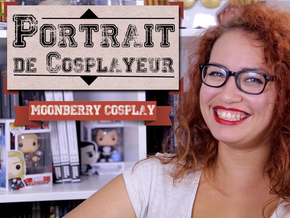 PDC #4 - Moonberry cosplay
