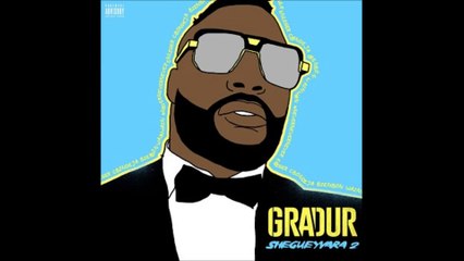 Gradur - Passe a la caisse feat GLK (HD)